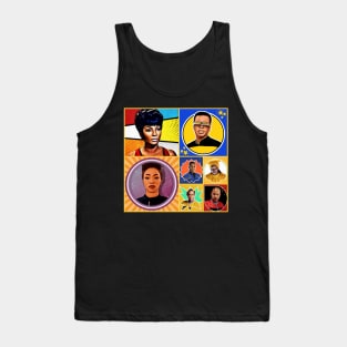 Black Futures Matter Trekkery Edition Tank Top